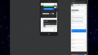 How to Make a Responsive Website  iPhone and Smartphone [upl. by Darelle]