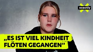 Verlorene Kindheit Wenn Kinder und Jugendliche pflegen  Doku  exactly [upl. by Tai]