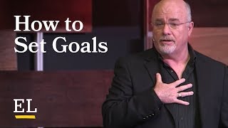 7 GoalSetting Categories  Dave Ramsey [upl. by Aihtekal111]