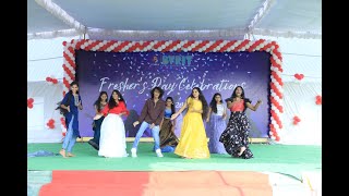 Freshers Day 2024  BVRIT  Narsapur  Part2 [upl. by Lateh142]