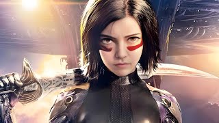 Alita Battle Angel 2020  Exploring the Cyberpunk Masterpiece  Movie Review [upl. by Atniuq]