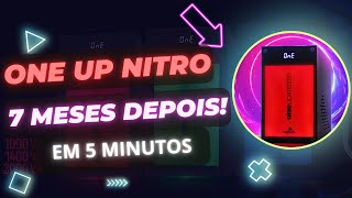 Vale a pena o One Up Nitro  7 meses depois com o Nobreak Gamer [upl. by Sonafets]