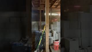 How to turn a crawl space into a full size basement [upl. by Relyat892]