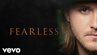 Jackson Dean  Fearless Lyric Video [upl. by Ahsiekit371]