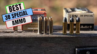 Best 38 Special Ammo Reviews In 2023 [upl. by Ohare]