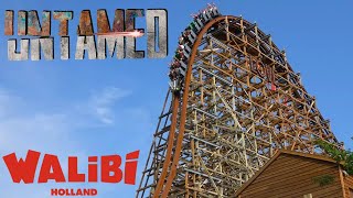 Untamed  Walibi Holland [upl. by Burkhart730]