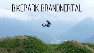 Bikepark Brandnertal 2018  Edit [upl. by Osmen973]