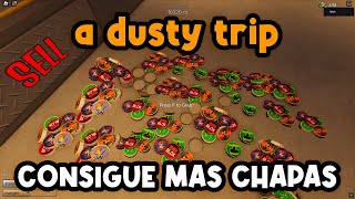 Que objetos valen mas en A DUSTY TRIP🤔 GUIA 2  ROBLOX [upl. by Sprage657]