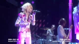 Yohio  Heartbreak Hotel Melodifestivalen 2013 ESC Sweden 720 [upl. by Skipton]