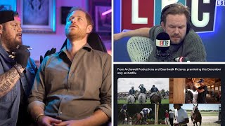 The Duke of TatsJames OBrien Slams UK Media Amid Hacking ScandalNetflix Polo Show Release Date [upl. by Buell221]