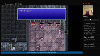 Final Fantasy II partie 08 [upl. by Naimerej]