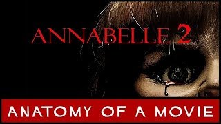 Annabelle 2014 Making of amp Behind the Scenes  Movie Facts [upl. by Selfridge929]