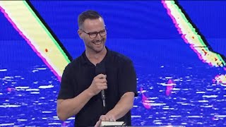 Hillsong Church  Lee Burns [upl. by Ocker]