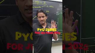 PYQs Series for JEE Main 2025  NKC Sir jee jeemain [upl. by Eremihc]