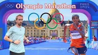 Paris Olympic Marathon 2024  How To Keep Your Training on Track while Travelling [upl. by Arikehs]