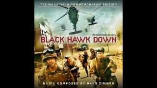 Black Hawk Down Special Edition Soundtrack  2 Day of the Rangers [upl. by Seavey408]