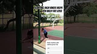 How to do weight Loss without GymBelly fat loss Exercise पेट की चर्बी को कम viralvideo shorts [upl. by Atneciv435]