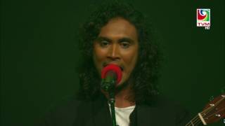 Affans Performance on Maldivian Idol S2 Gala Round Ep1 [upl. by Bouley279]