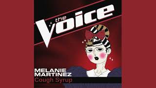 Cough Syrup The Voice Performance [upl. by Nawram]