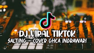 DJ Salting X Pargoy‼️ Ghea Indrawari COVER  THENDO CHASTELO REMIX‼️ [upl. by Nossaj]