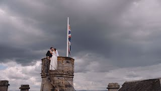 Sophie amp Ryan  Dundas Castle Wedding  Cinematic Extended Highlight Film [upl. by Einaej]