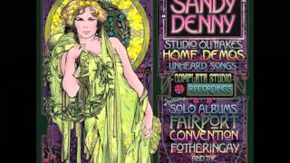 El Pea Side 1 Track 2  Sandy Denny  Late November [upl. by Gallager]