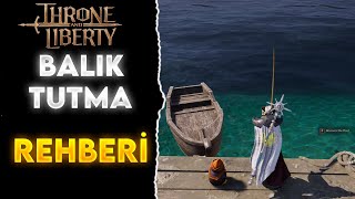 Throne And Liberty  BALIK TUTMA Rehberi [upl. by Llacam]