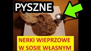 Nerki wieprzowe przepis [upl. by Hteb]