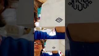 Como hacer Monogramas en Puños de Camisas embroidery Monogramas [upl. by Trescha]