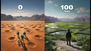 What Will the Sahara Desert Be Like in 100 Years Find Out [upl. by Yevette286]