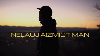 emkei  NEĻAUJ AIZMIGT MAN Official Video [upl. by Zaob]