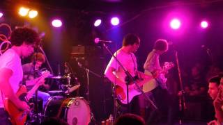 Parquet Courts  Master Of My Craft  Borrowed Time live in Athens [upl. by Fanya]