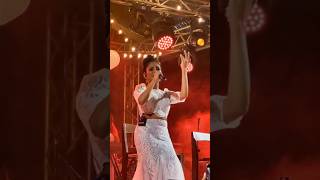 Udurawee live  Kanchana Anuradhi  Naadhagama  music live naadhagama [upl. by Haissem]