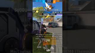 funny Free fire trending chimkandi gaming [upl. by Ahteral]