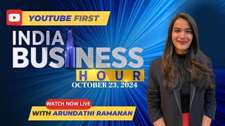 Tracking Latest Stock Market Headlines amp Top Developments  India Business Hour  Top News [upl. by Reyna]