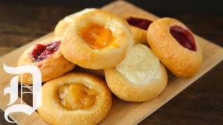 How to make kolaches with David Stephenson of The Kolache Factory [upl. by Okorih335]