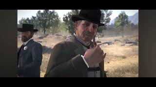 John Marstons death RDR [upl. by Harehs213]