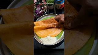 ரெண்டு சாப்பிட்டால் போதும்வயிறு full  Adai dosa recipe in Tamil adai adaidosa [upl. by Ydnew277]