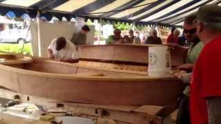 Beaufort Wooden BoatShow [upl. by Gannon]