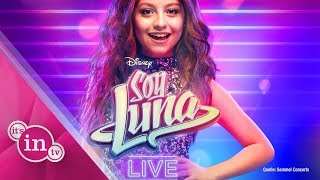 quotSoy Luna Livequot Alles zur EuropaTour [upl. by Biagi755]