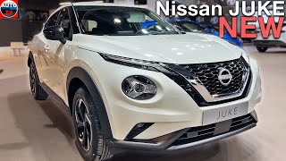 NEW 2023 Nissan JUKE  InDepth REVIEW and FEATURES Walkthrough [upl. by Afatsom444]