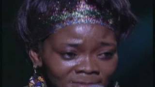 Brenda Fassie From A Distance Live in concert [upl. by Llyrrad]