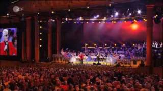 André Rieu amp Heino  Sierra Madre Zauber der Musik  Live in Maastricht 2009 [upl. by Latyrc]