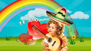 Te Amodoro  Panam y Circo  Canciones infantiles [upl. by Nylarak879]