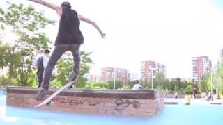 Slow Motion Skate [upl. by Ahseneuq]