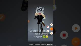 TE ODIAMOS FENDI GAMING ROBLOX 🤩🤩 [upl. by Alford934]