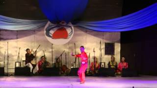 Indonesian traditional dance Sunda amp Betawi dance [upl. by Zobe536]