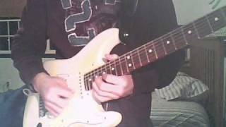 Whole Lotta Love Lesson  Learn the Solo With Tabs [upl. by Stewart323]