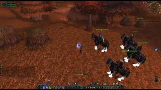 Taking Back Acherus WoW Wotlk Quest [upl. by Sonia]