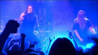 Amon Amarth  Metalwrath Bloodshed Over Bochum [upl. by Enilec426]